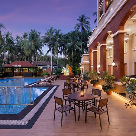 Fairfield By Marriott Goa Calangute Exterior foto