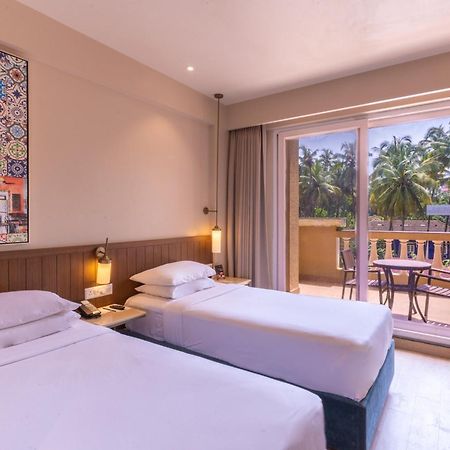 Fairfield By Marriott Goa Calangute Exterior foto