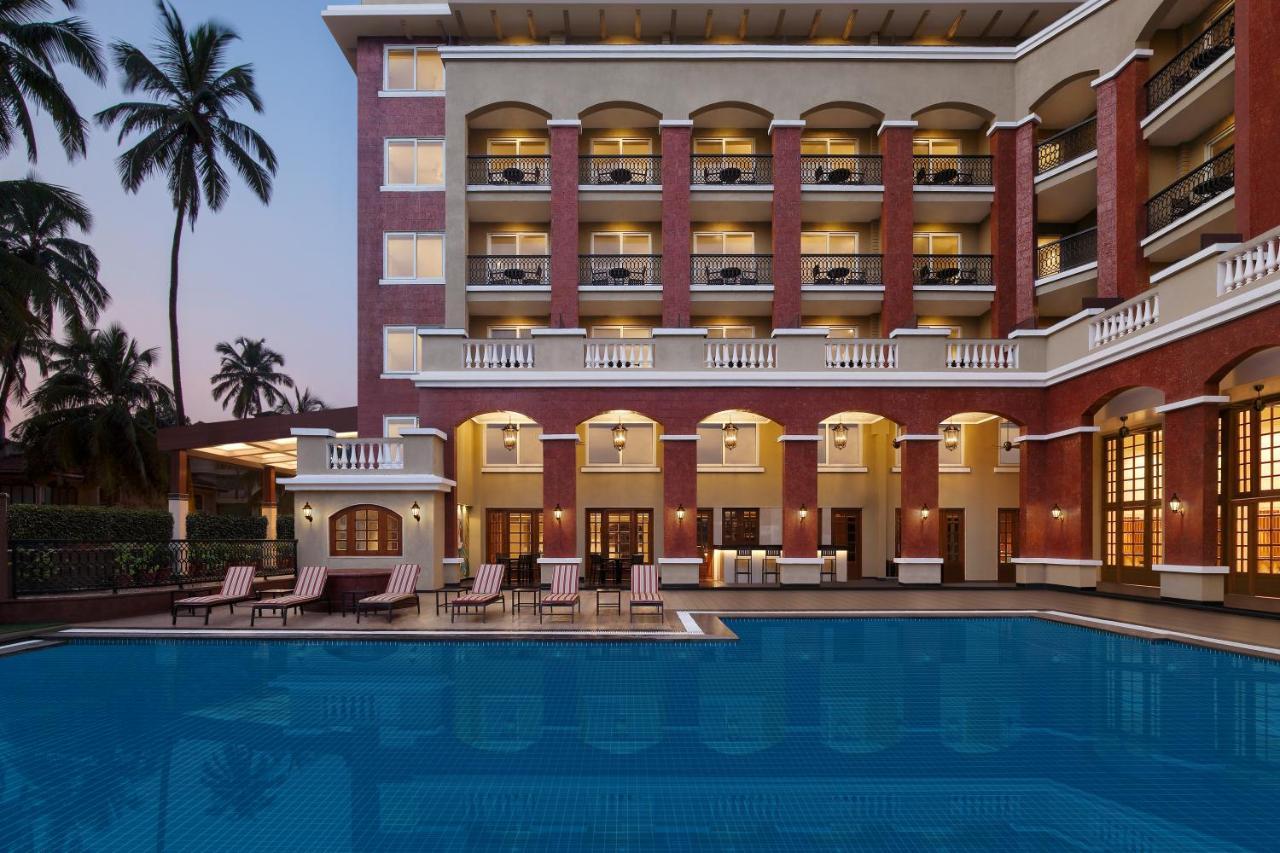 Fairfield By Marriott Goa Calangute Exterior foto