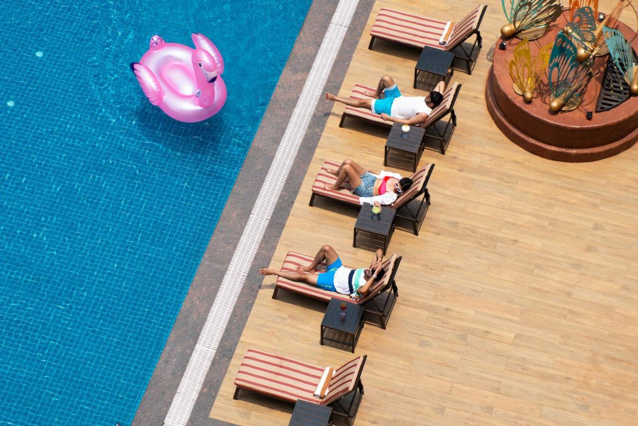 Fairfield By Marriott Goa Calangute Exterior foto