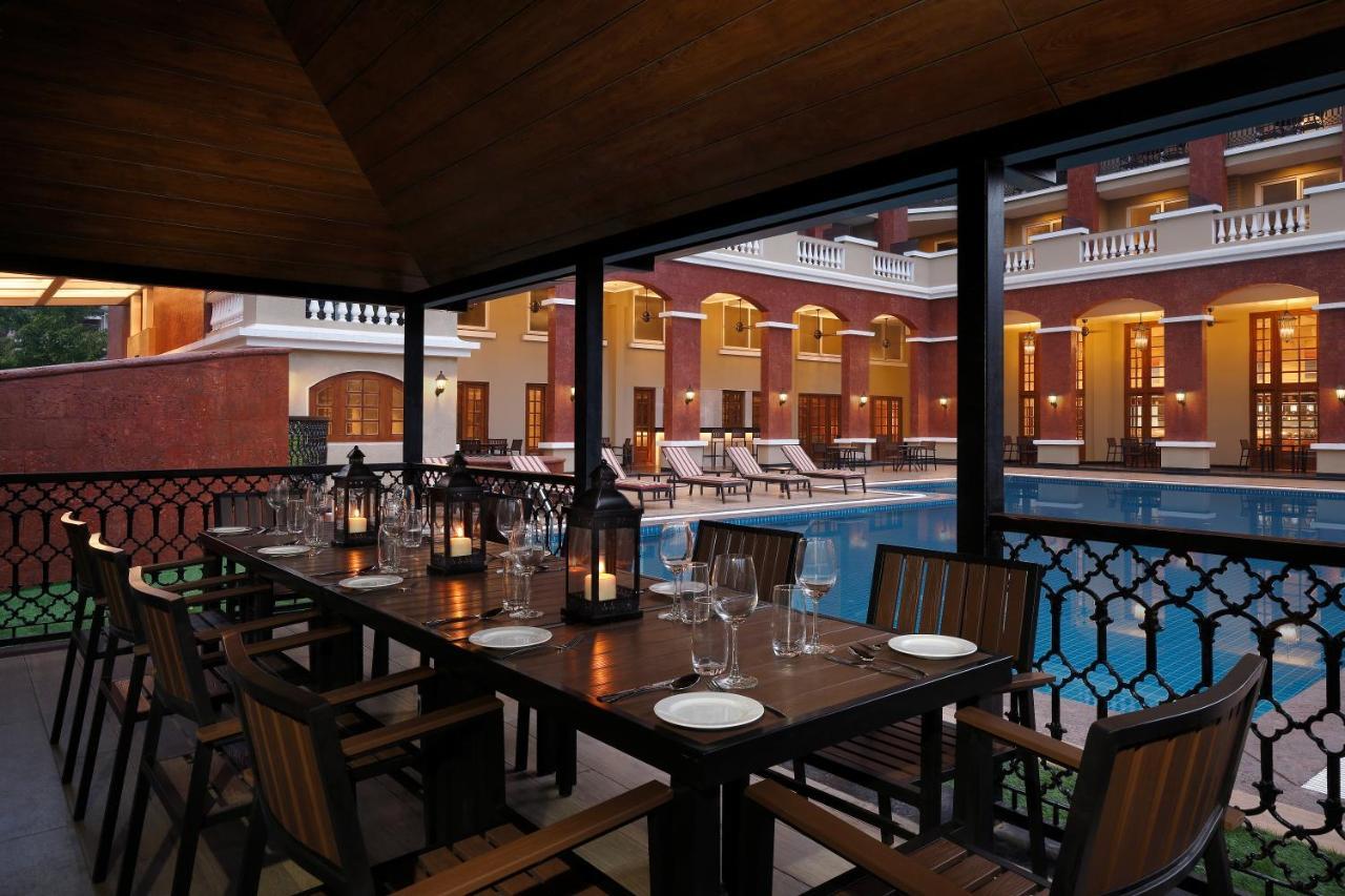 Fairfield By Marriott Goa Calangute Exterior foto