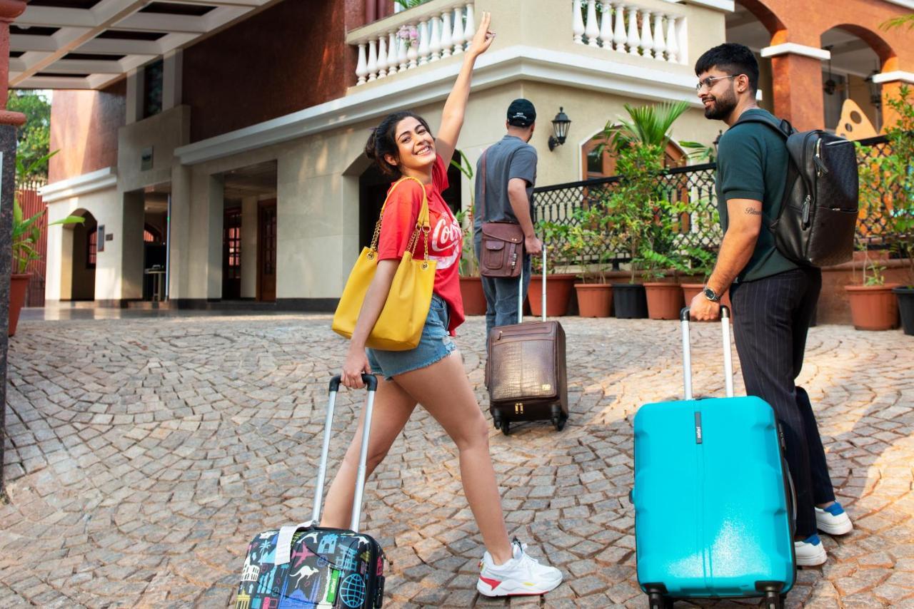 Fairfield By Marriott Goa Calangute Exterior foto
