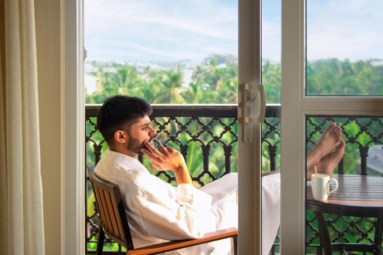 Fairfield By Marriott Goa Calangute Exterior foto