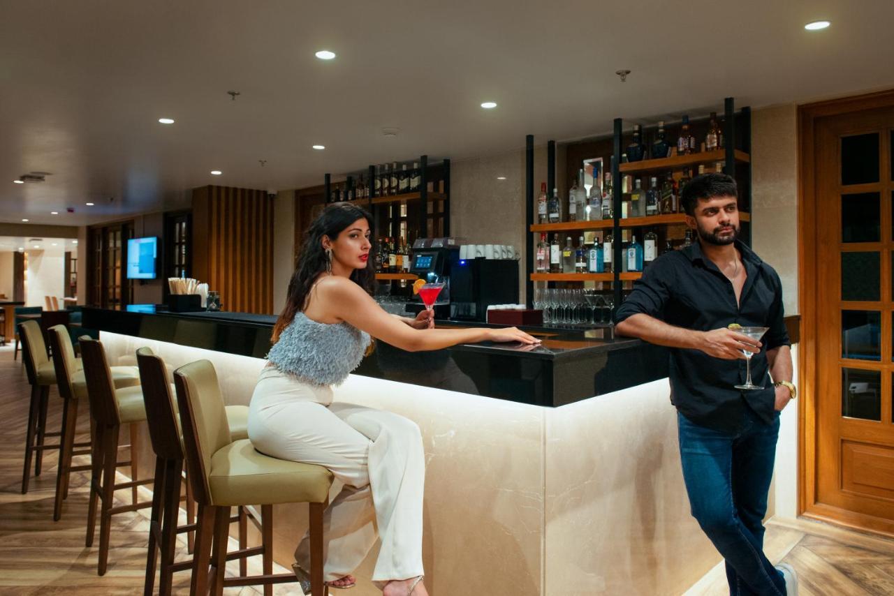 Fairfield By Marriott Goa Calangute Exterior foto