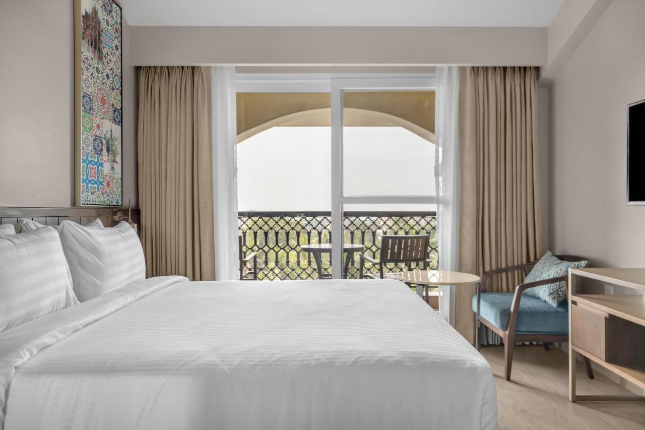 Fairfield By Marriott Goa Calangute Exterior foto