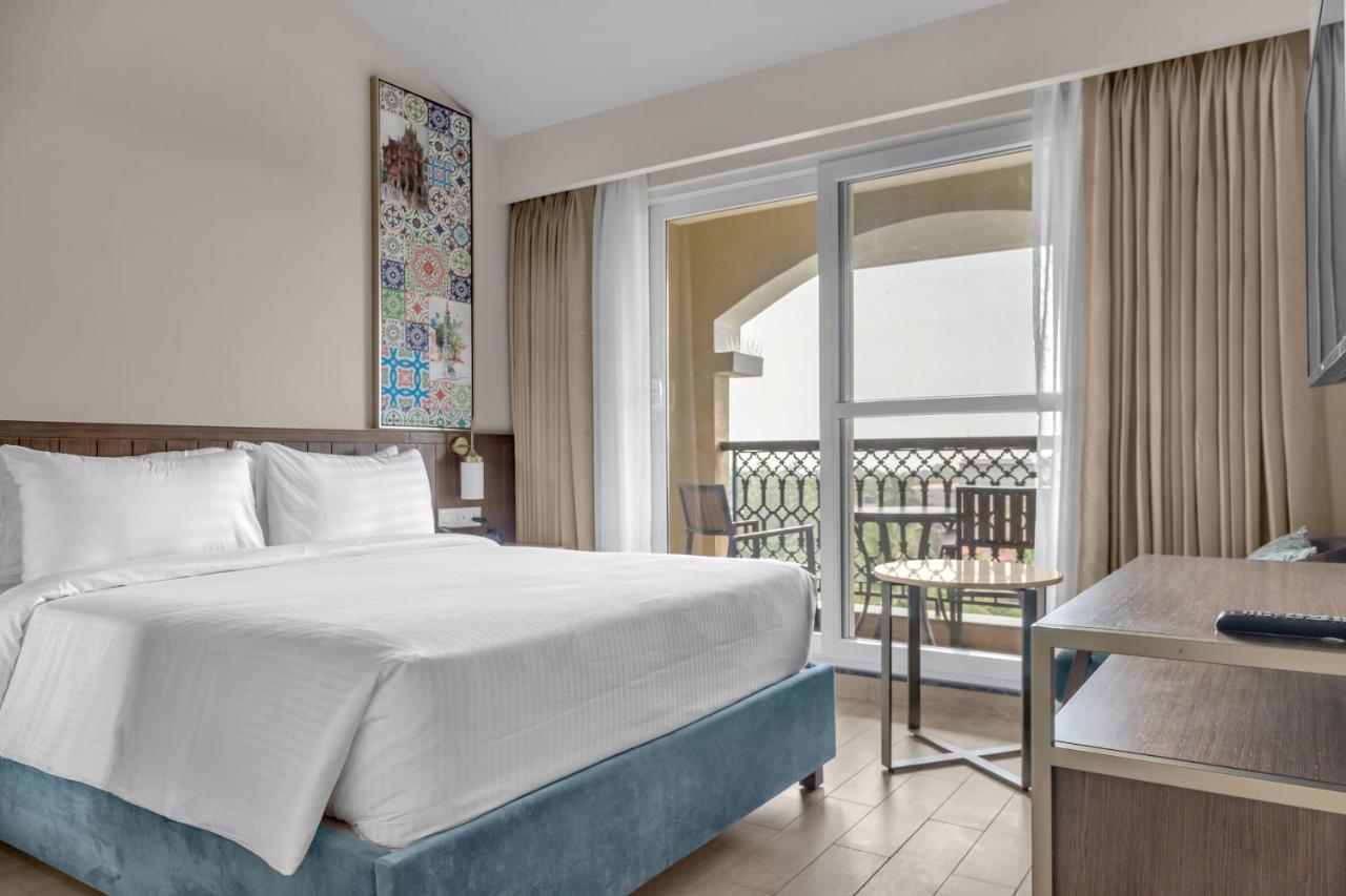 Fairfield By Marriott Goa Calangute Exterior foto