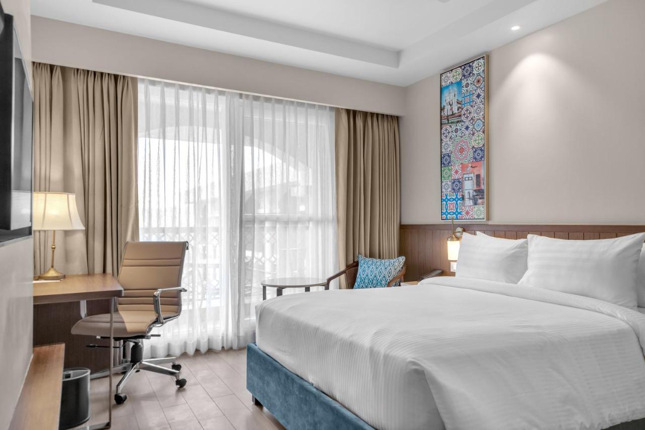 Fairfield By Marriott Goa Calangute Exterior foto