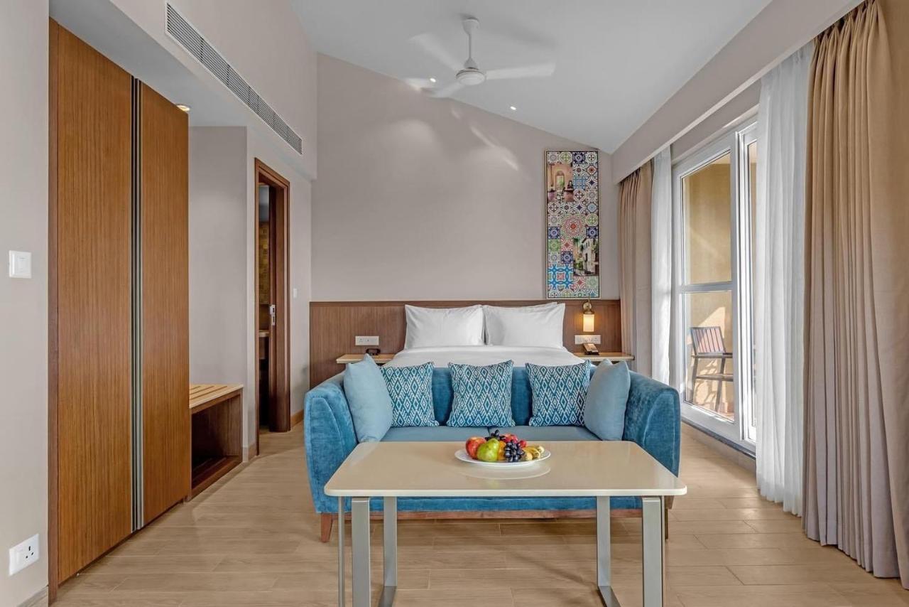 Fairfield By Marriott Goa Calangute Exterior foto