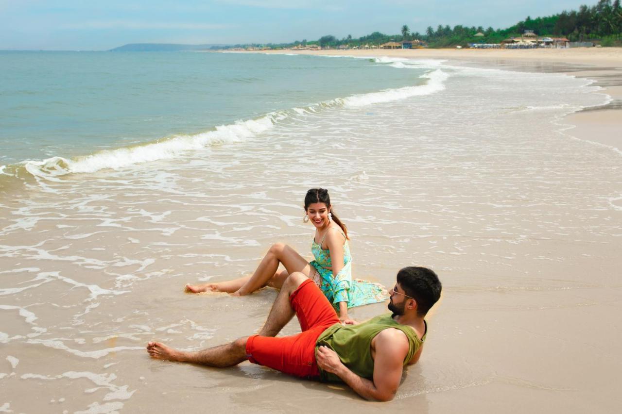 Fairfield By Marriott Goa Calangute Exterior foto