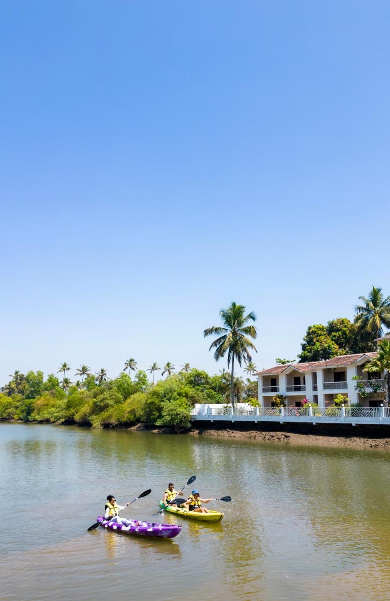 Fairfield By Marriott Goa Calangute Exterior foto