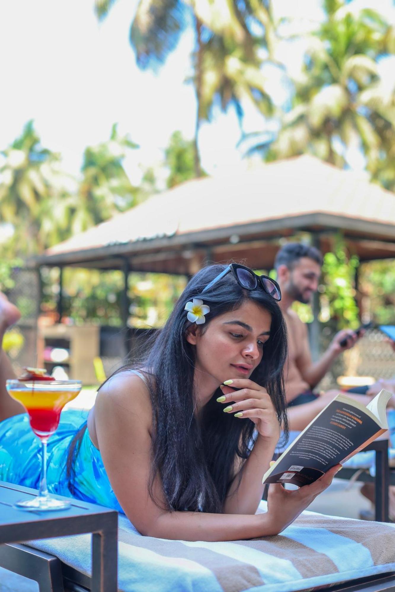 Fairfield By Marriott Goa Calangute Exterior foto