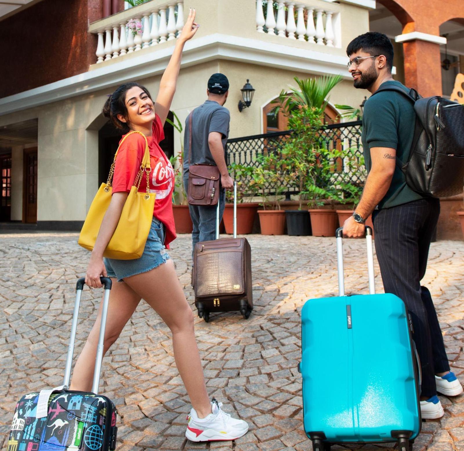 Fairfield By Marriott Goa Calangute Exterior foto
