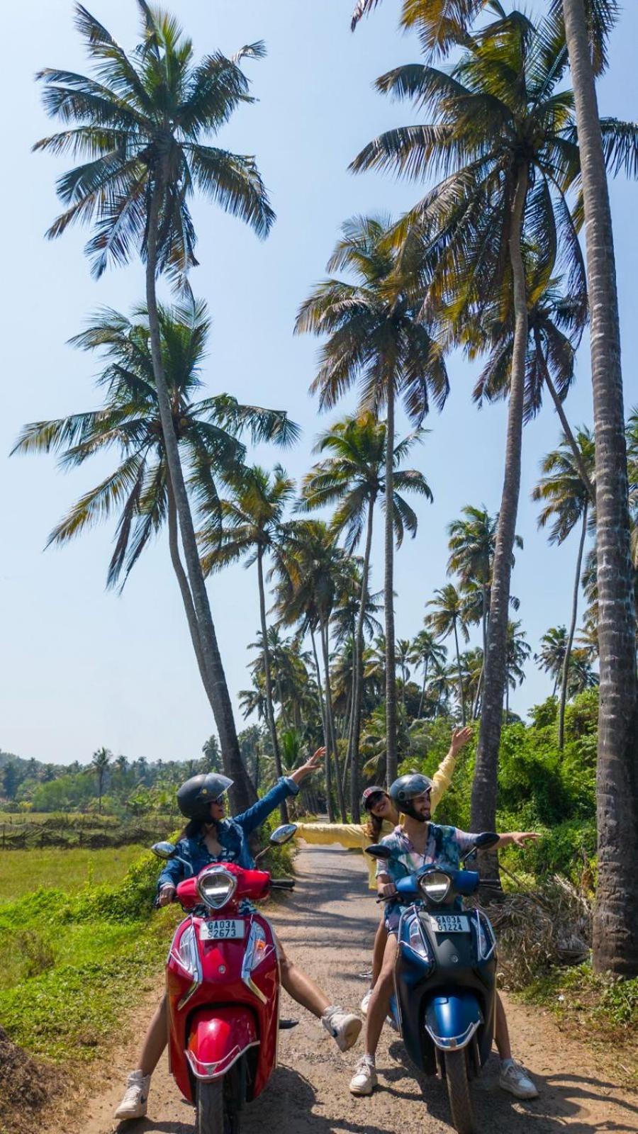 Fairfield By Marriott Goa Calangute Exterior foto