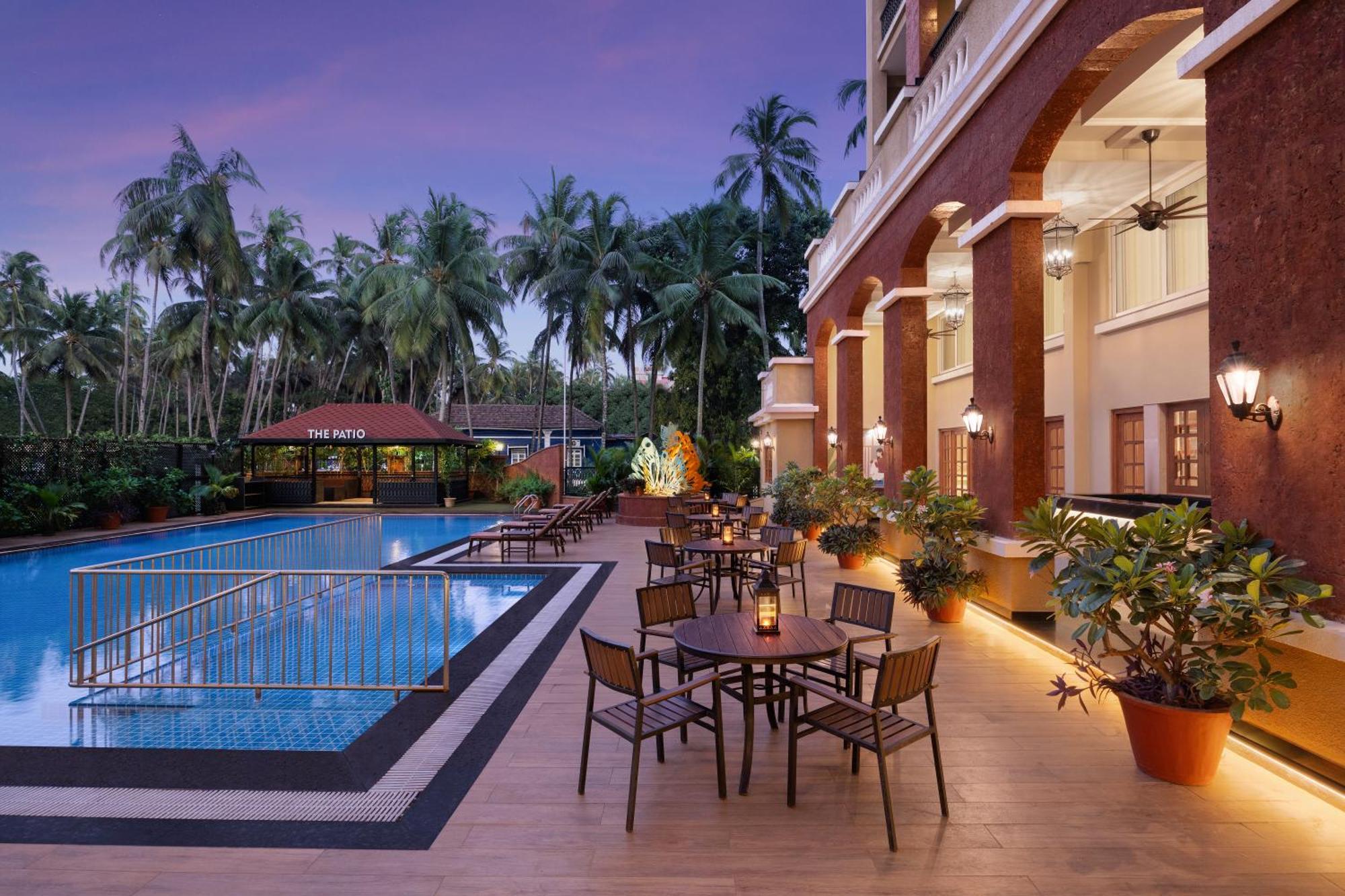 Fairfield By Marriott Goa Calangute Exterior foto