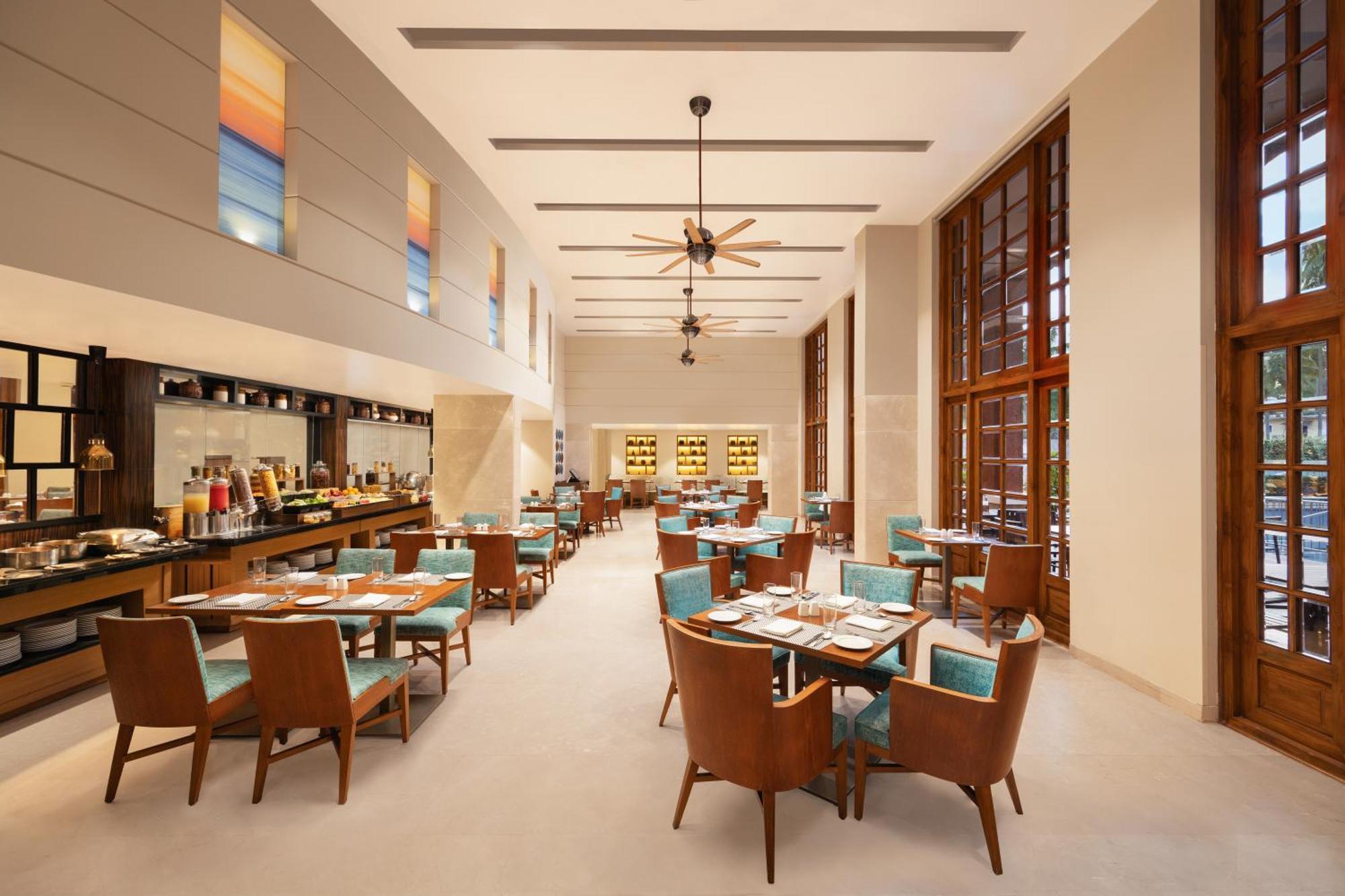 Fairfield By Marriott Goa Calangute Exterior foto