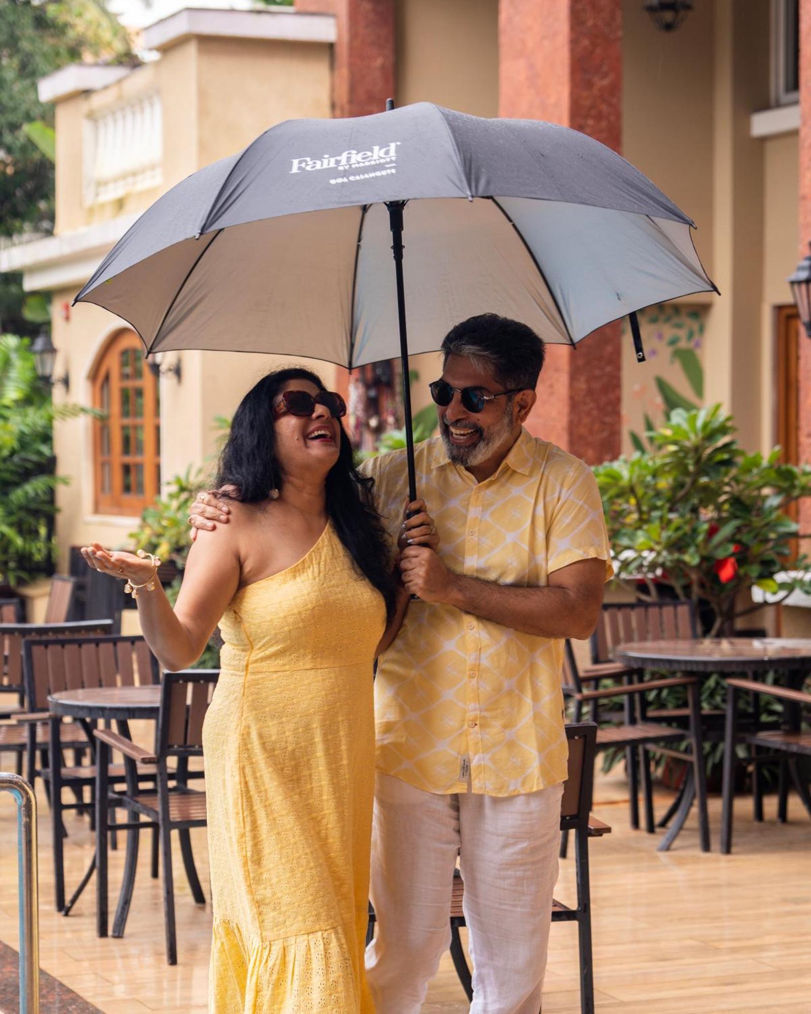 Fairfield By Marriott Goa Calangute Exterior foto