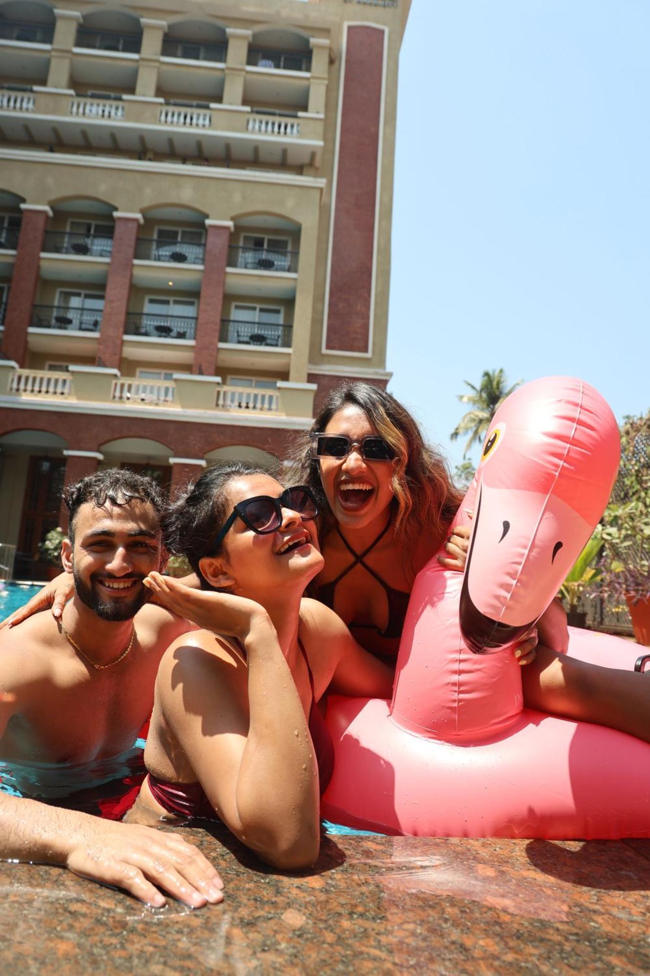 Fairfield By Marriott Goa Calangute Exterior foto