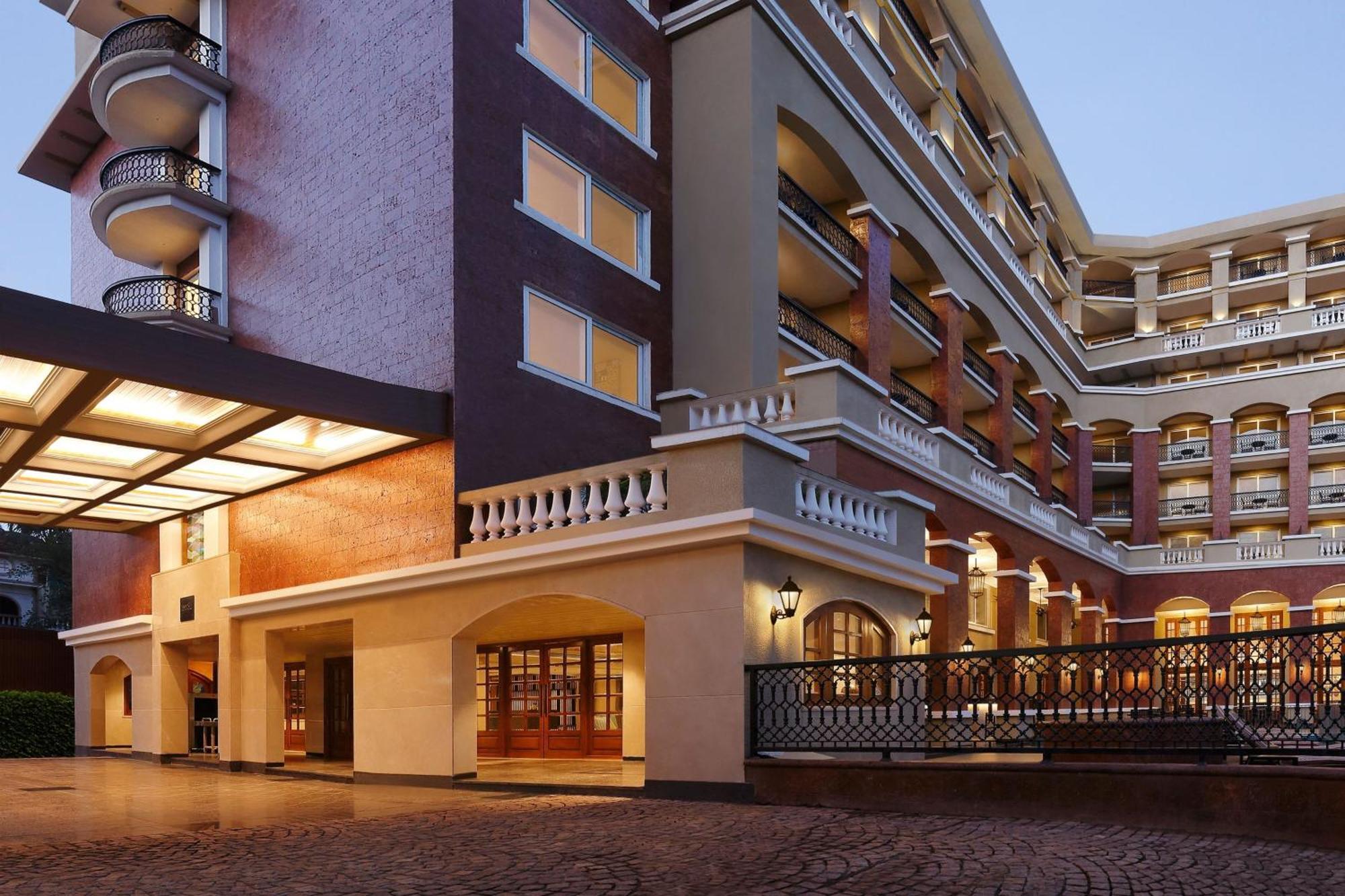 Fairfield By Marriott Goa Calangute Exterior foto