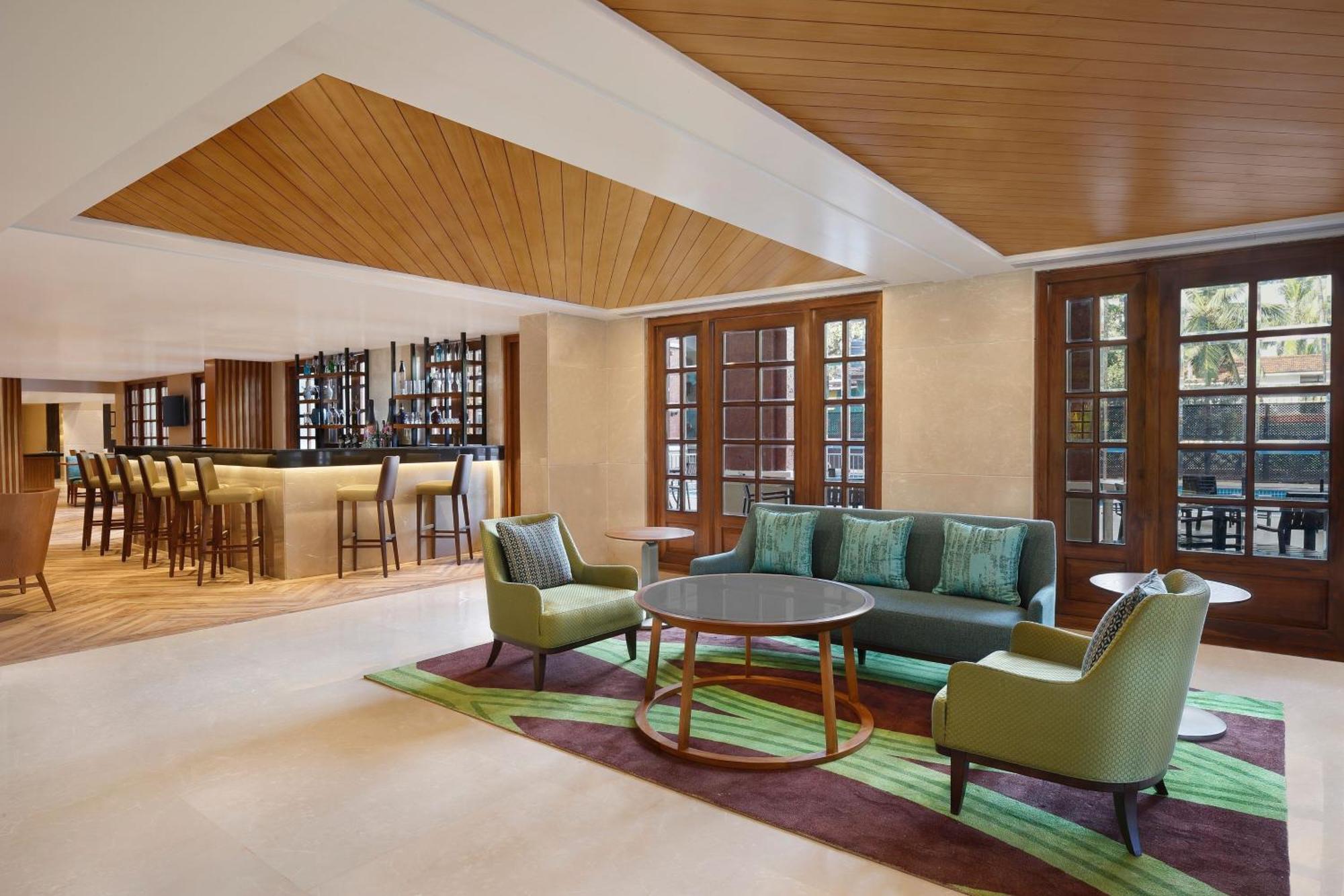 Fairfield By Marriott Goa Calangute Exterior foto