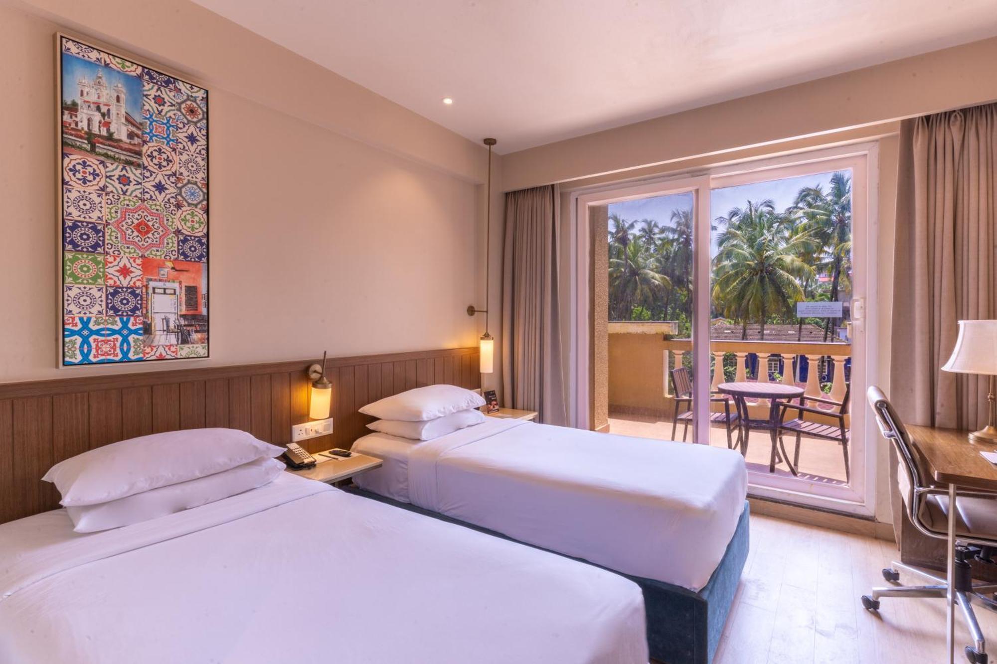 Fairfield By Marriott Goa Calangute Exterior foto