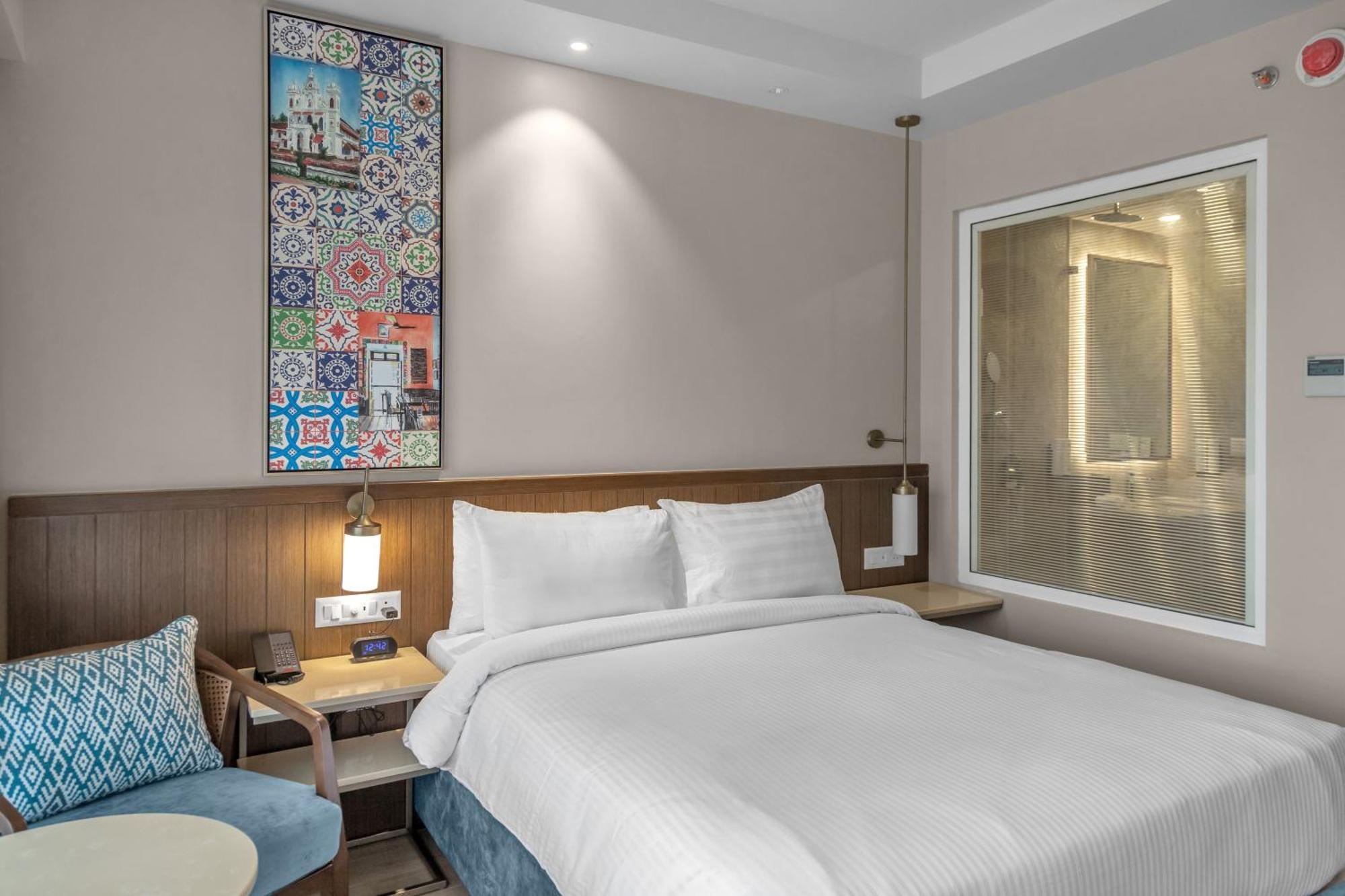 Fairfield By Marriott Goa Calangute Exterior foto