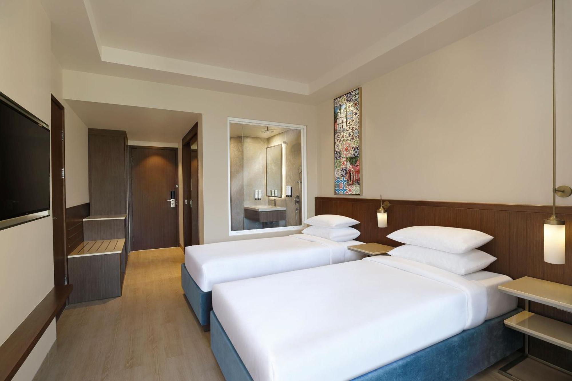 Fairfield By Marriott Goa Calangute Exterior foto