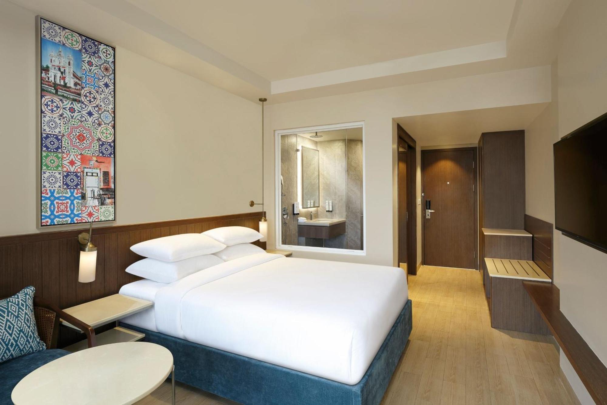 Fairfield By Marriott Goa Calangute Exterior foto