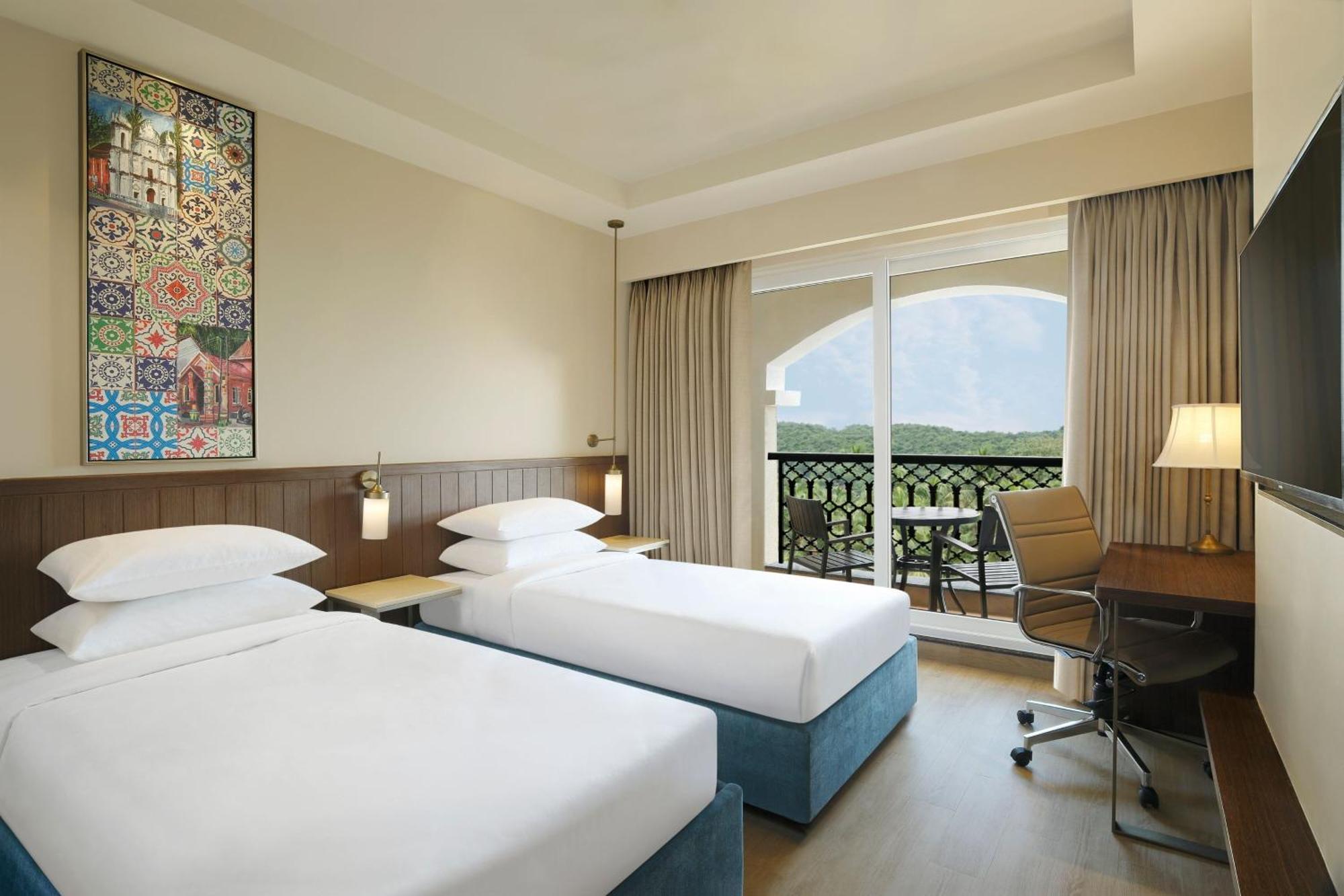 Fairfield By Marriott Goa Calangute Exterior foto