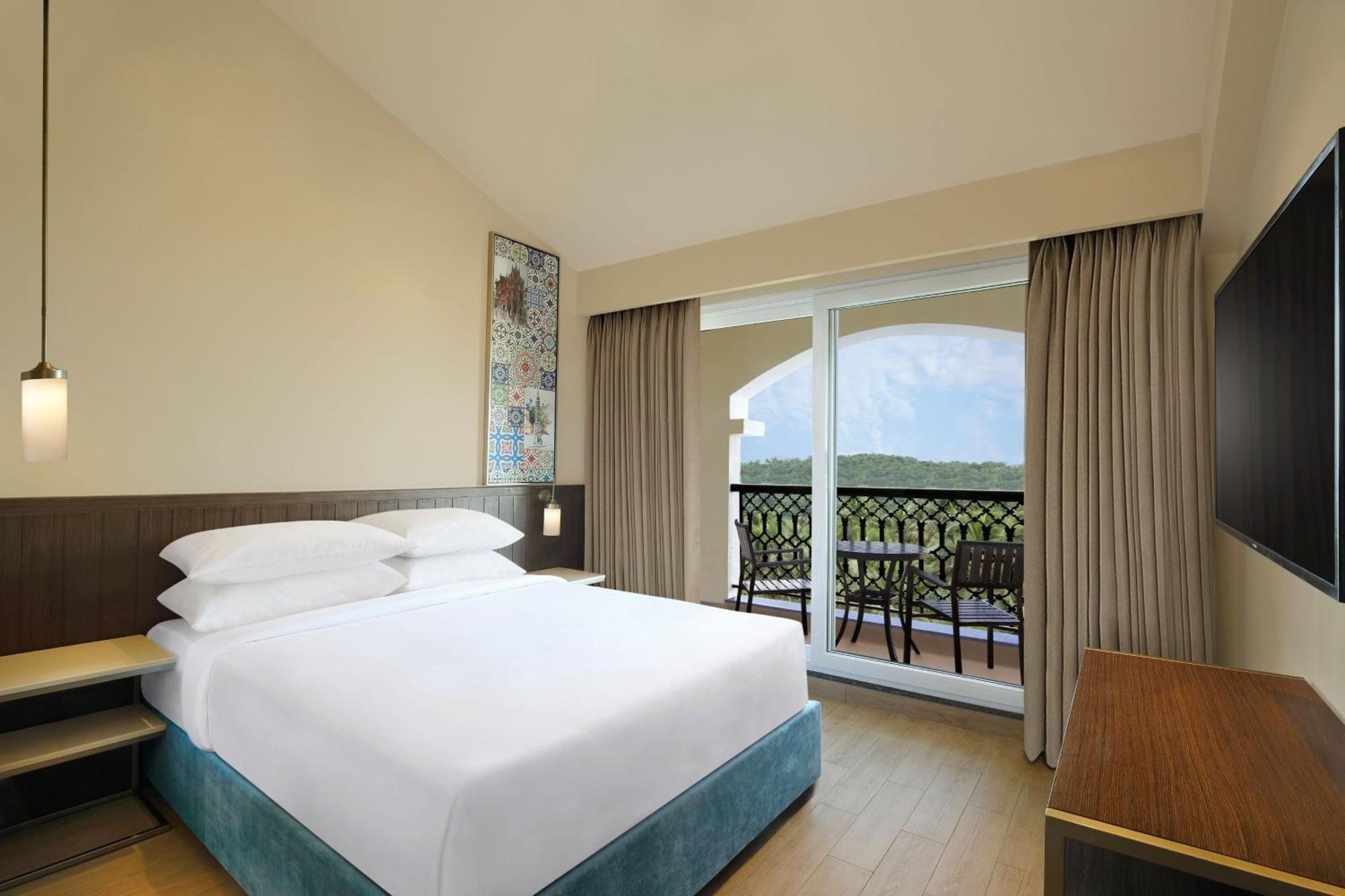 Fairfield By Marriott Goa Calangute Exterior foto